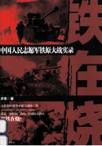 铁在烧 中国人民志愿军铁原大战实录