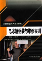 电冰箱组装与维修实训