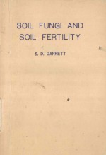SOIL FUNGI AND SOIL FERTILITY