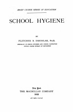 SCHOOL HYGIENE