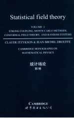 统计场论 第2卷