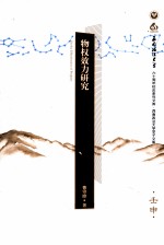 物权效力研究