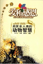 爱和感恩 启发全人类的动物智慧