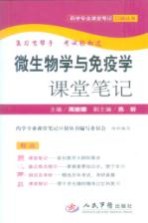 微生物学与免疫学课堂笔记
