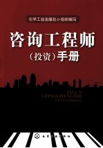 咨询工程师(投资)手册