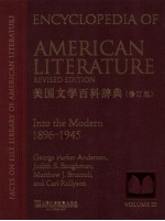 美国文学百科辞典 修订版 第3卷 1896-1945
