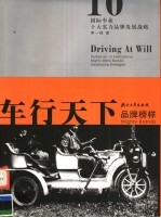 车行天下 国际车业十大实力品牌发展战略