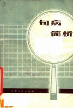 句病简析