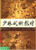 少林武术教材