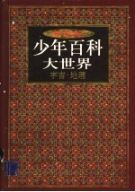 新世纪少年百科大世界 宇宙·地理