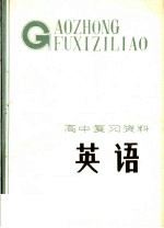 高中复习材料 英语