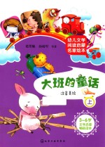 幼儿文学阅读启蒙名家绘本 大班的童话 上