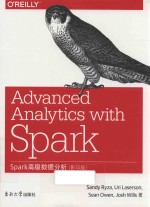 Spark高级数据分析 英文