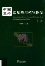 中国秦岭常见药用植物图鉴 下