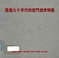 迈进九十年代的厦门经济特区