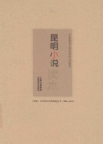 《滇池》文学杂志作品精选丛书 2004-2014 昆明小说读本