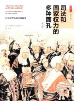 雅理译丛 司法和国家权力的多种面孔 比较视野中的法律程序