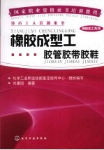橡胶成型工 胶管、胶带、胶鞋