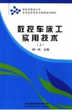 数控车床工实用技术 上