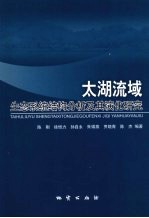 太湖流域生态系统结构分析及其演化研究