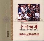 中国新疆少数民族民俗风情绘画全集 2 维吾尔族民俗风情