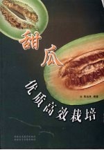 甜瓜优质高效栽培