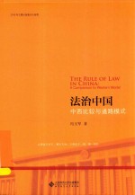 法治中国 中西比较与道路模式