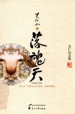 关仁山文集 落魂天