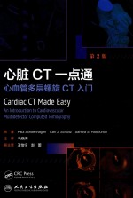 心脏CT一点通 心血管多层螺旋CT入门