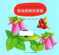 妈妈都喜欢的昆虫绘本 瓢虫娜娜在哪里 2-6岁