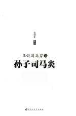 正说司马家 3 孙子司马炎