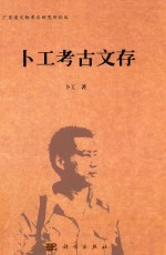 卜工考古文存