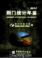 荆门统计年鉴 2013