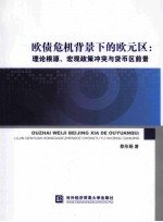 欧债危机背景下的欧元区 理论根源、宏观政策冲突与货币区前景