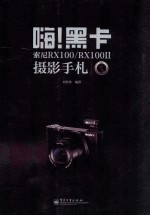 嗨!黑卡 索尼RX100/RX100II摄影手札 全彩版