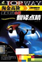 淘金高阶:英语专业8级翻译点睛(题解+表达)