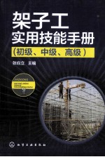 架子工实用技能手册 初级 中级 高级