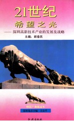 21世纪希望之光 深圳高新技术产业的发展及战略