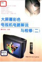 大屏幕彩色电视机电路解说与检修 2
