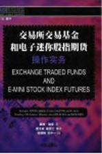 交易所交易基金和电子迷你股指期货操作实务