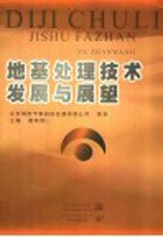 地基处理技术发展与展望