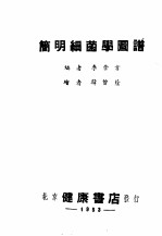 简明细菌学图谱