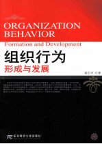 组织行为形成与发展
