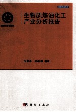 生物质炼油化工产业分析报告