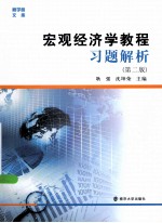 宏观经济学教程习题解析 第2版