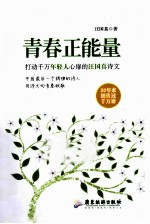 青春正能量 打动千万年轻人心扉的汪国真诗文
