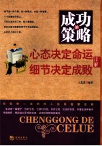 成功的策略