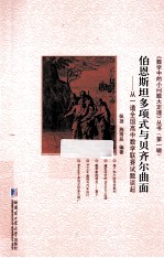 伯恩斯坦多项式与贝齐尔曲面 从一道全国高中数学联赛试题谈起