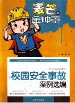麦芒的金钟罩 校园安全事故案例选编