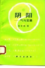 阴阳-气与变量